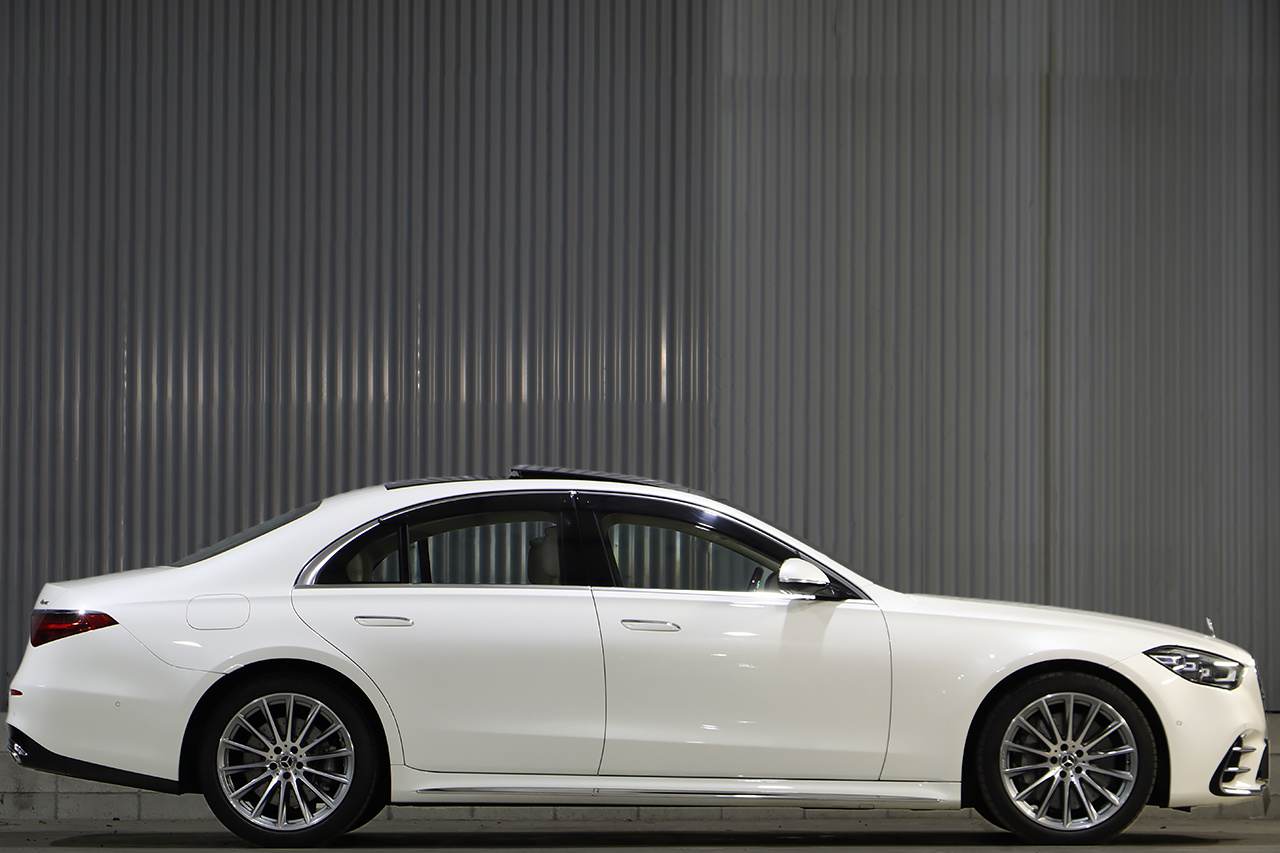 2023 Mercedes-Benz S CLASS 