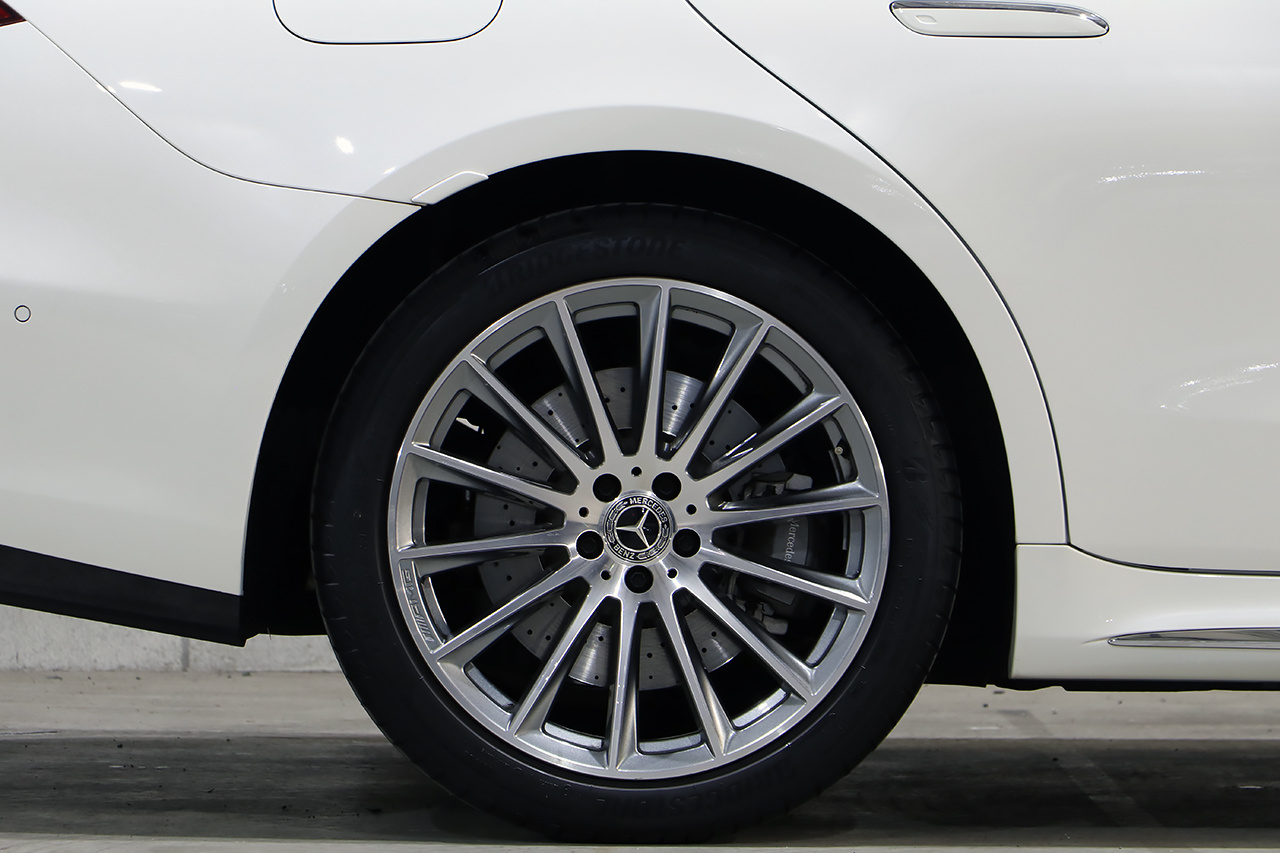 2023 Mercedes-Benz S CLASS 