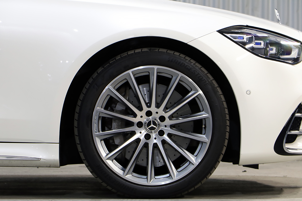 2023 Mercedes-Benz S CLASS 