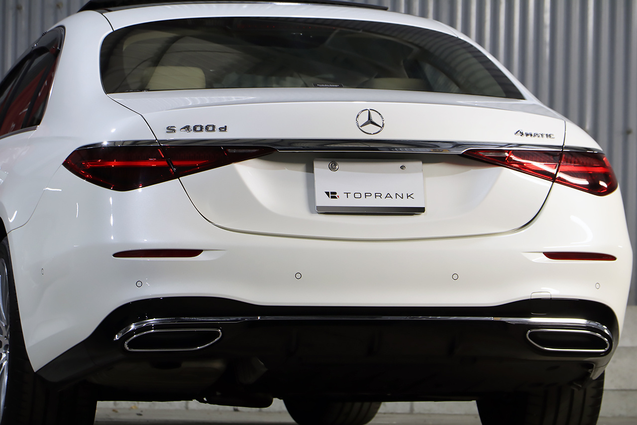 2023 Mercedes-Benz S CLASS 