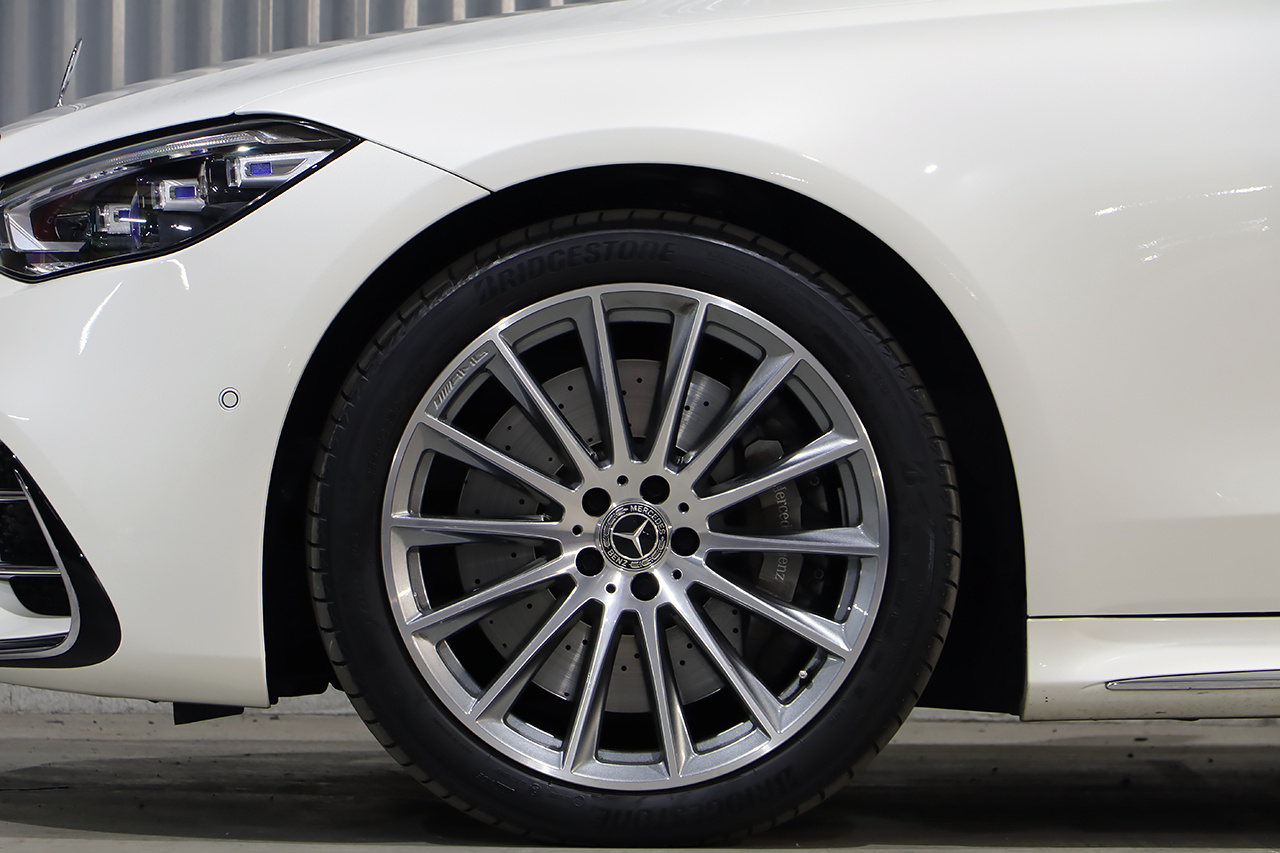 2023 Mercedes-Benz S CLASS 