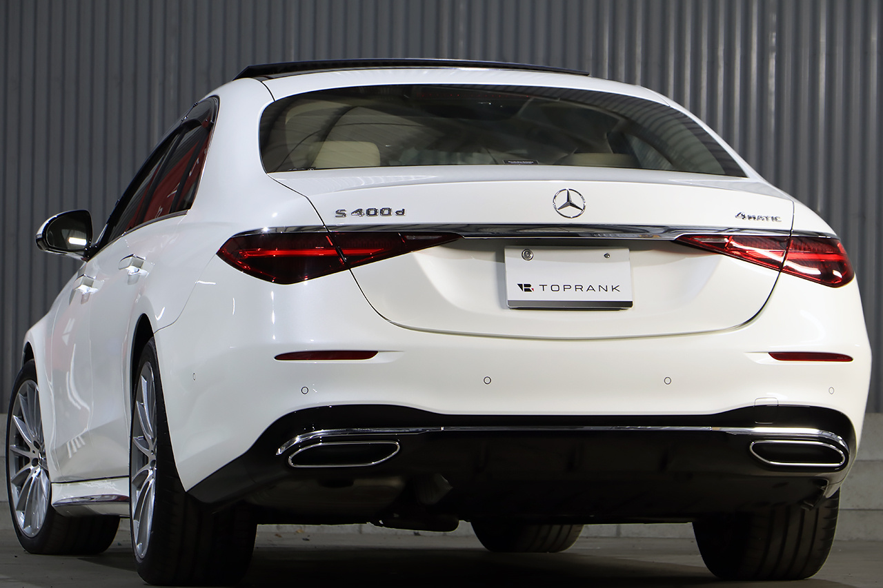 2023 Mercedes-Benz S CLASS 