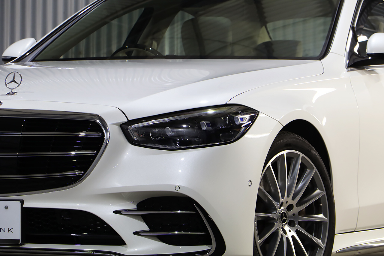 2023 Mercedes-Benz S CLASS 