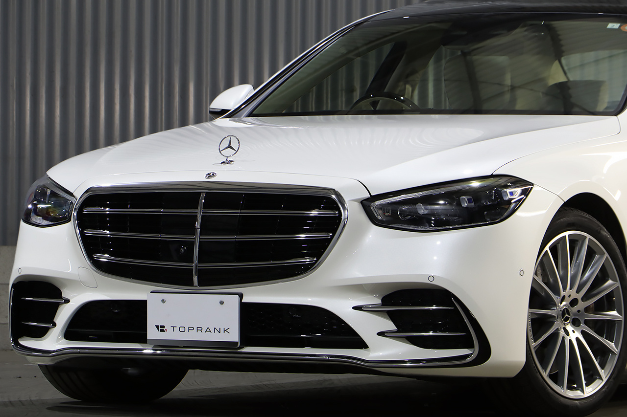 2023 Mercedes-Benz S CLASS 