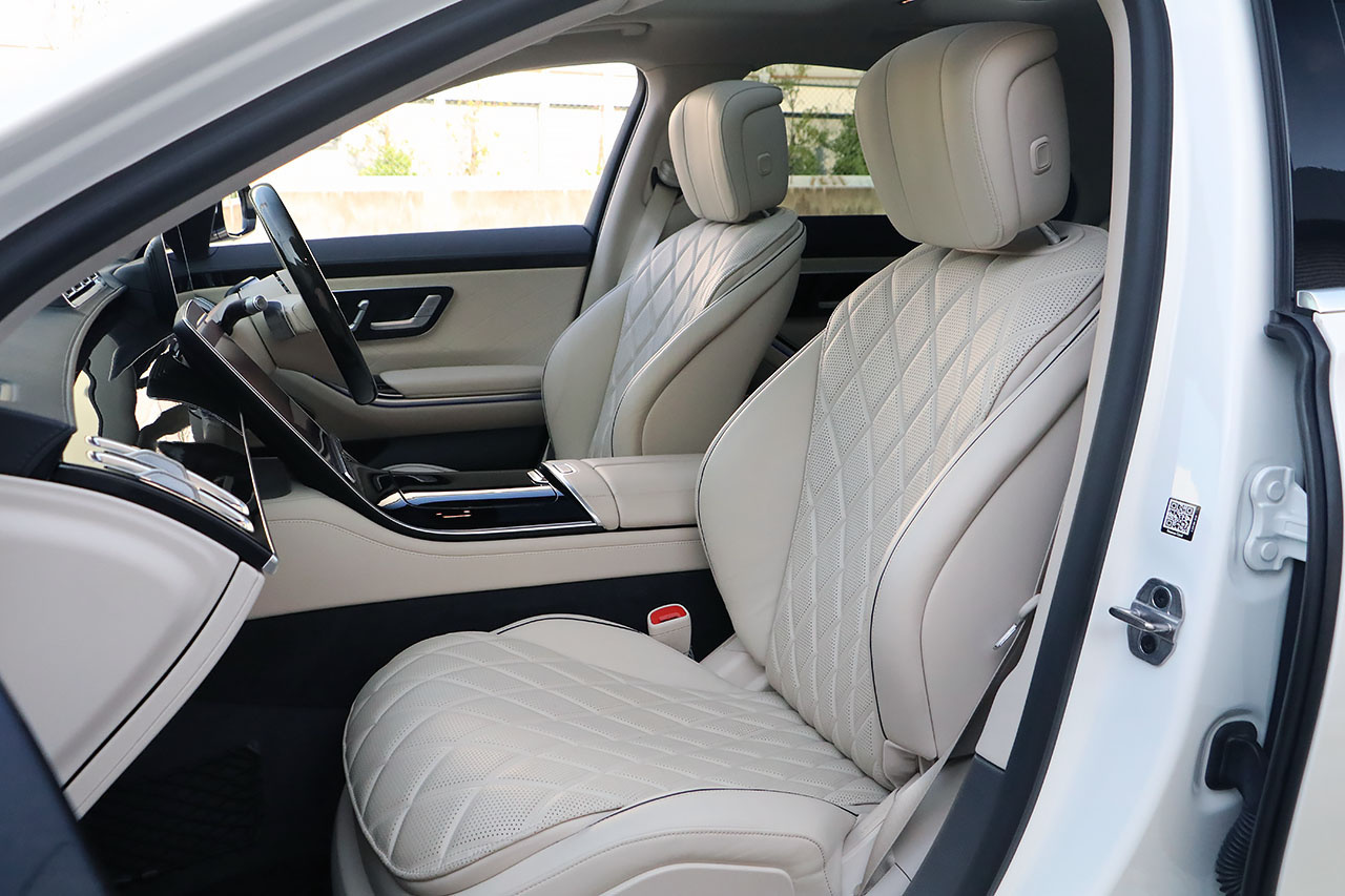 2023 Mercedes-Benz S CLASS 