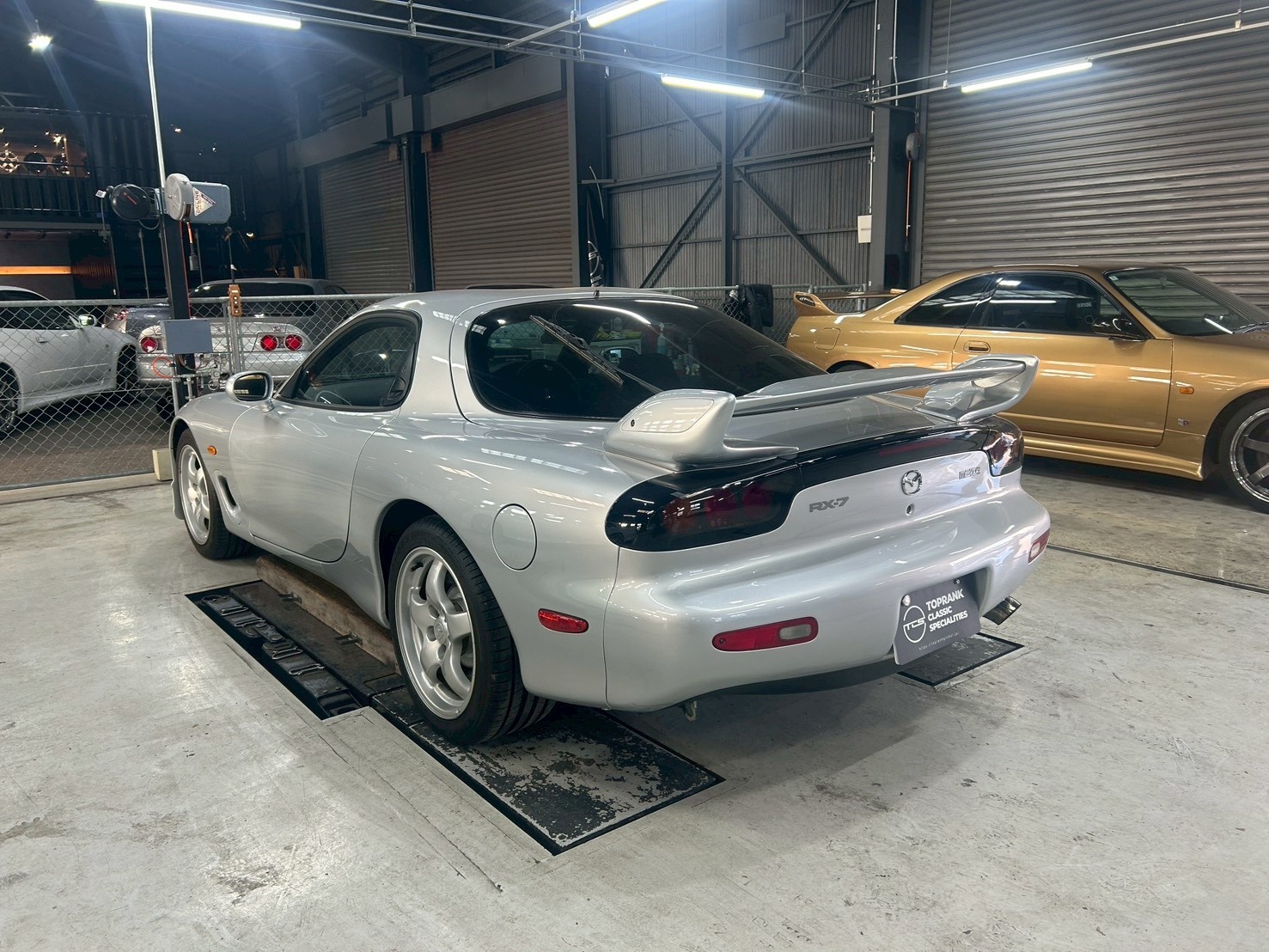 1999 Mazda RX-7 FUTURE INVENTORY FD3S RX₋7