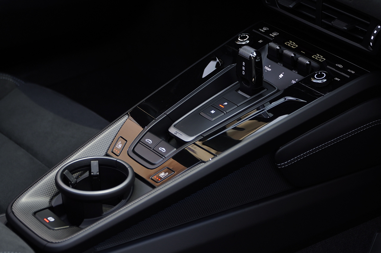 2025 Porsche 911 null