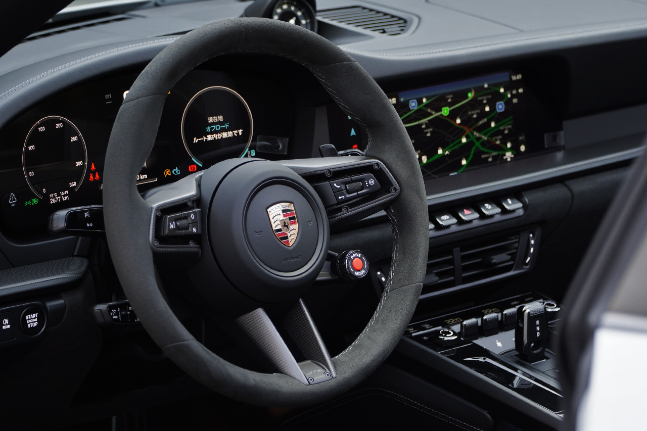 2025 Porsche 911 null