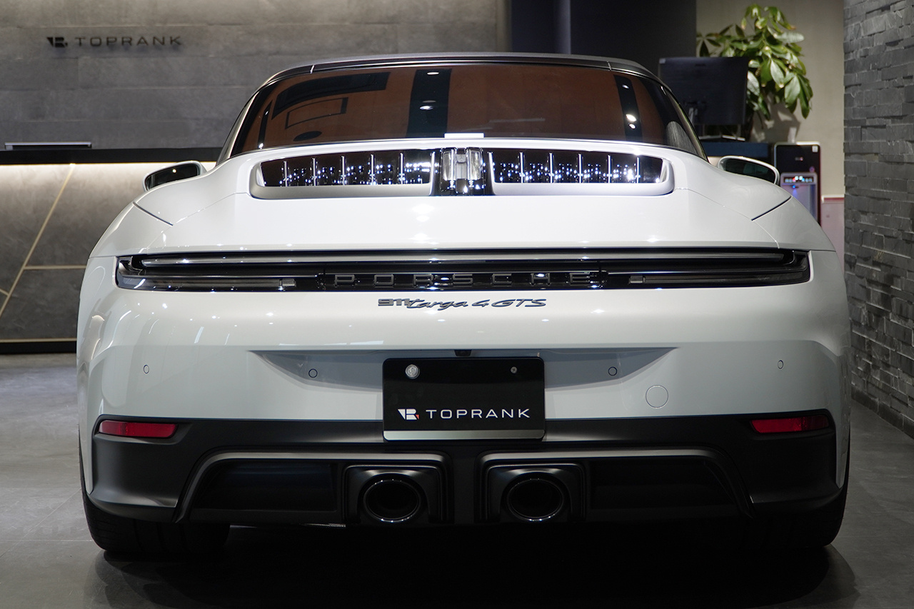 2025 Porsche 911 null