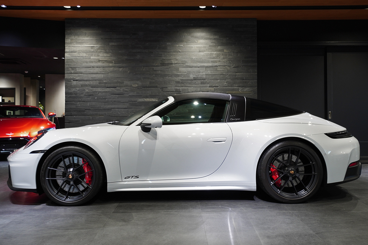 2025 Porsche 911 null