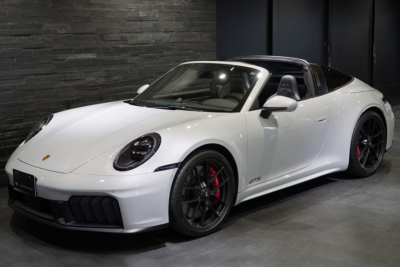 2025 Porsche 911 null