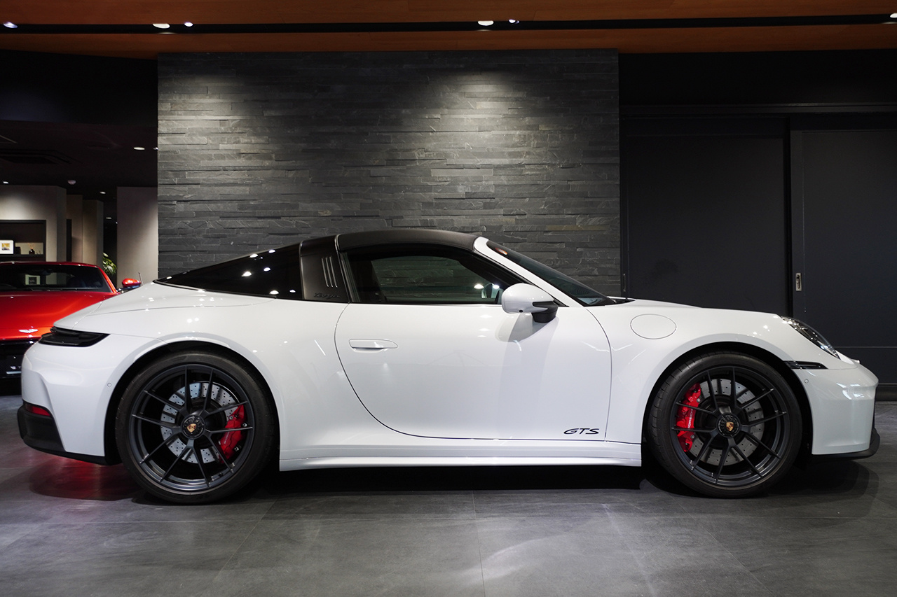 2025 Porsche 911 null