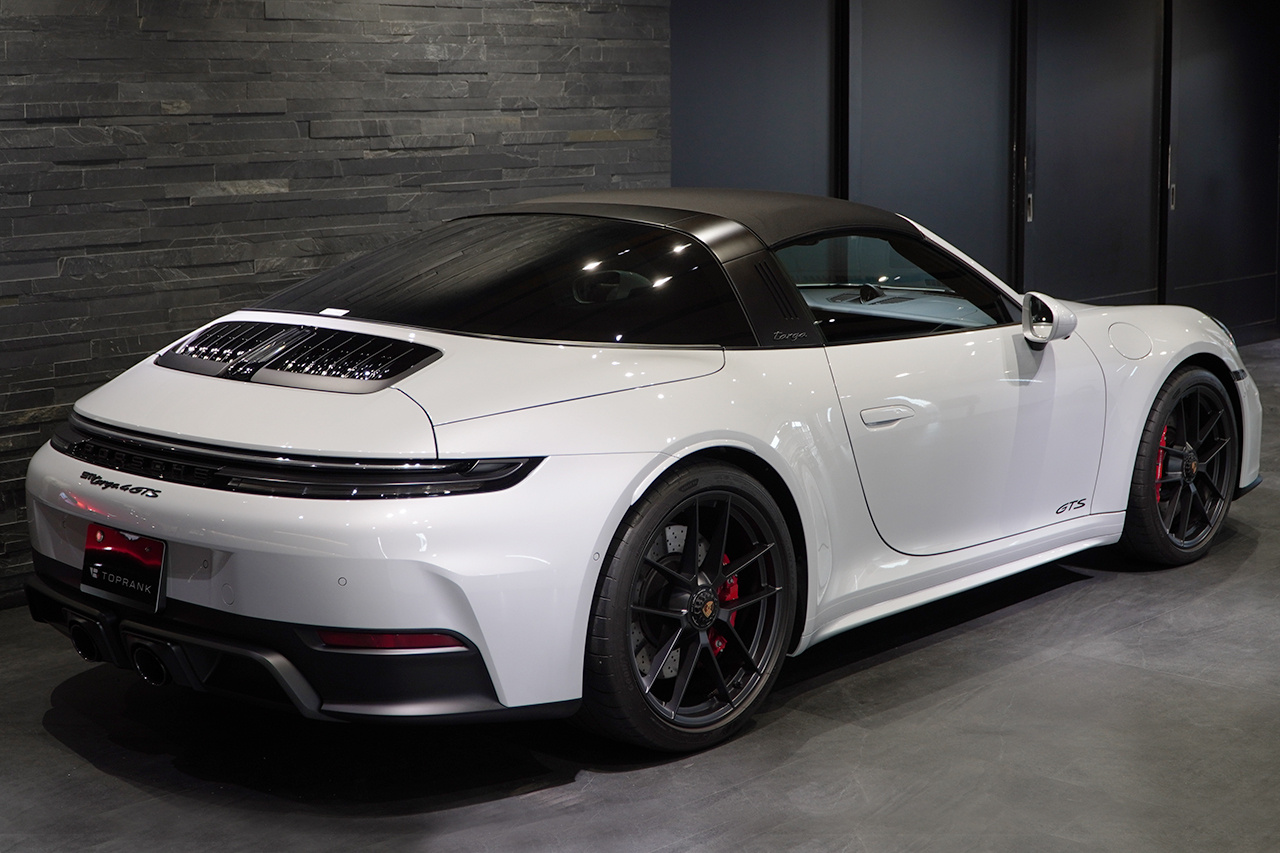 2025 Porsche 911 null