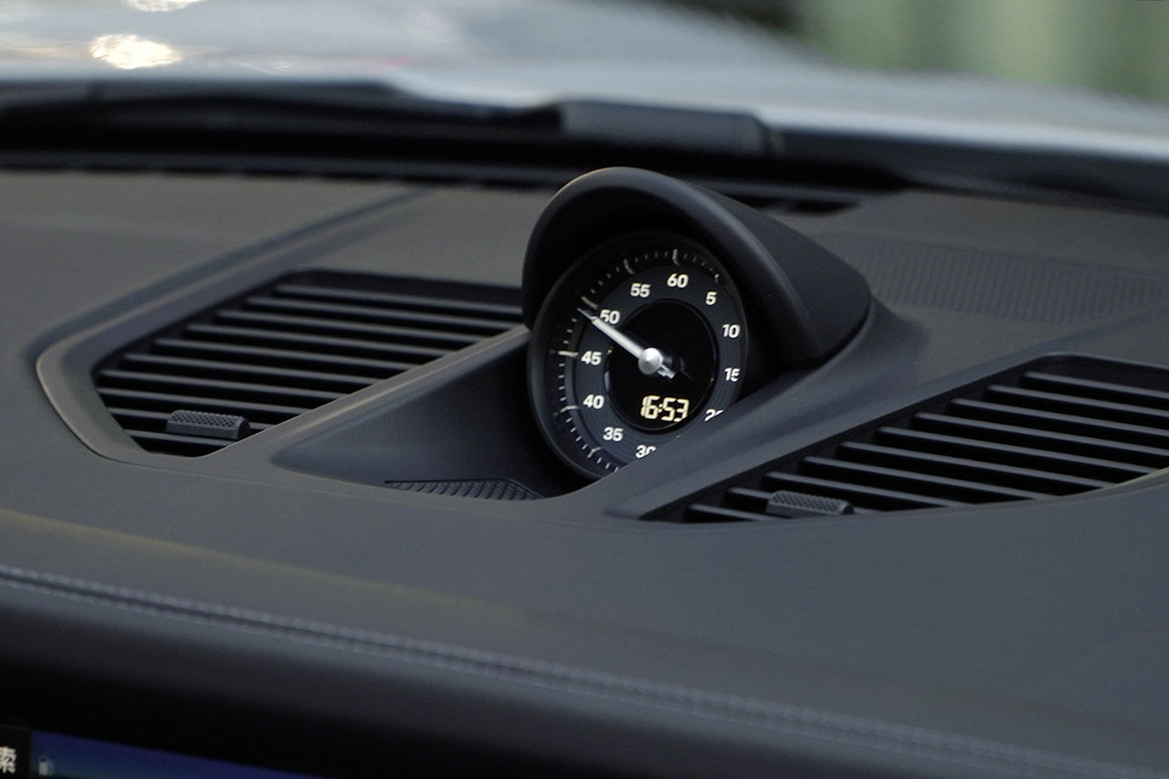 2025 Porsche 911 null