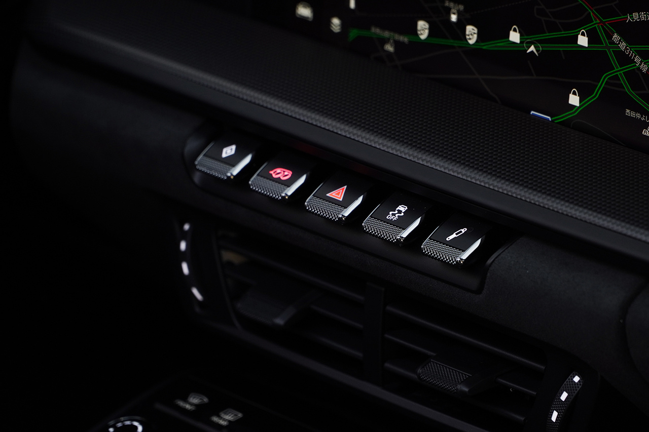 2025 Porsche 911 null