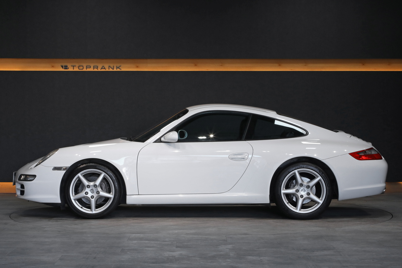 2005 Porsche 911 null