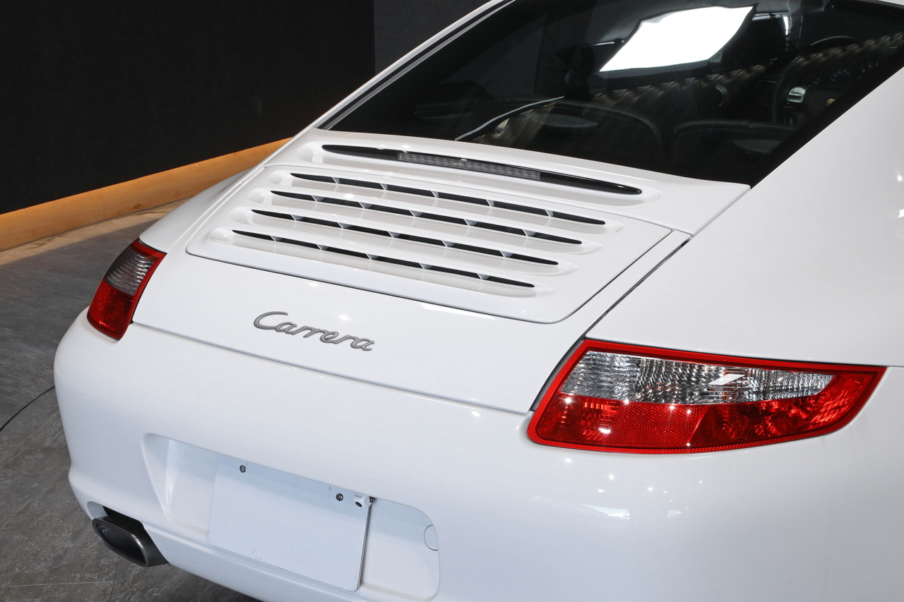 2005 Porsche 911 null