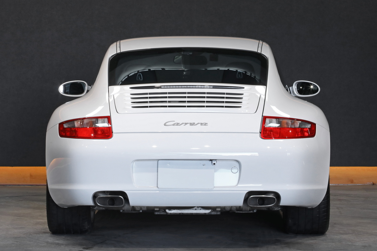 2005 Porsche 911 null