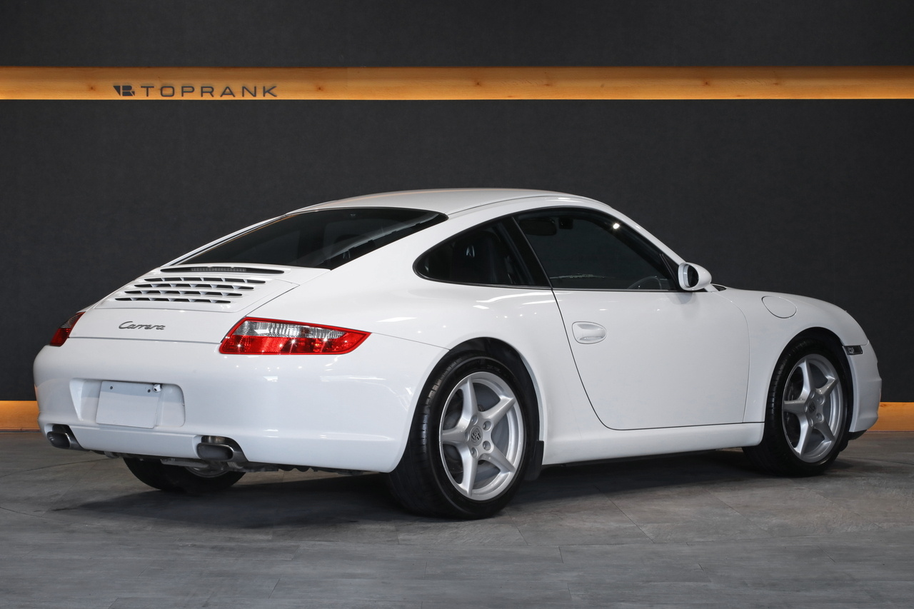2005 Porsche 911 null