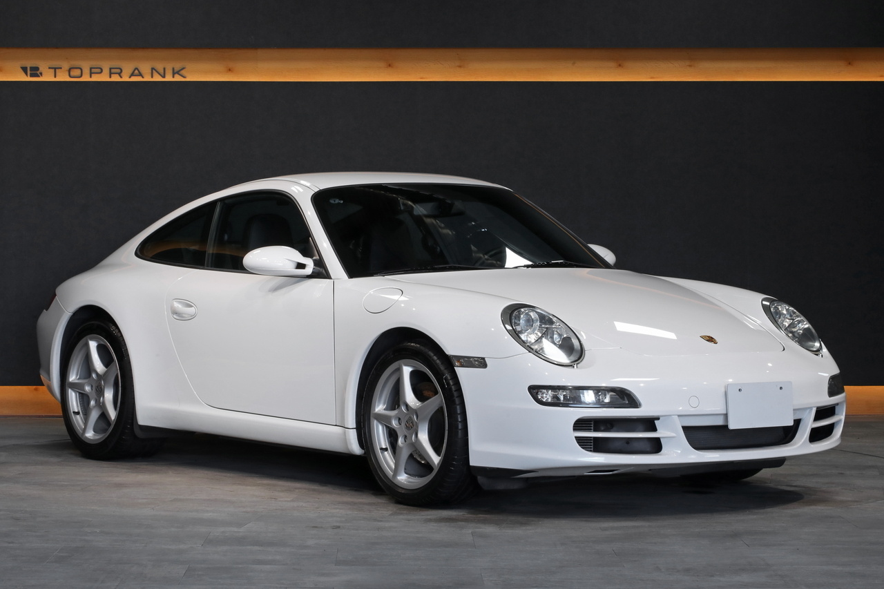 2005 Porsche 911 null
