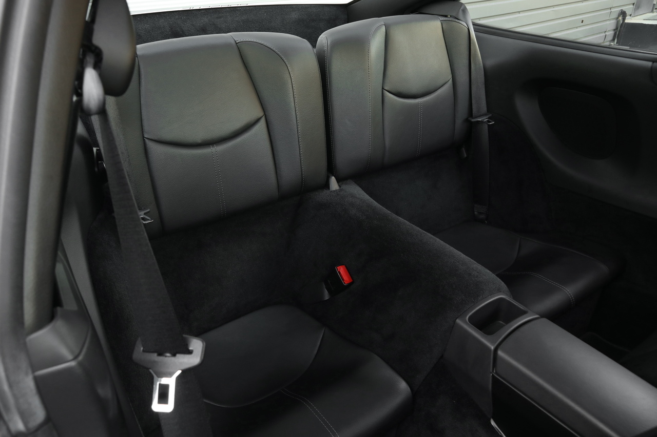 2005 Porsche 911 null