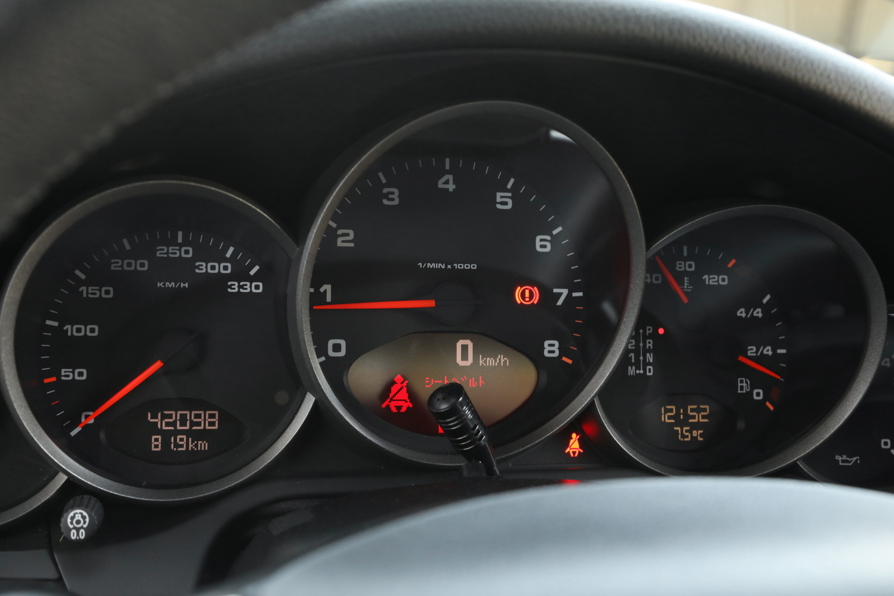 2005 Porsche 911 null