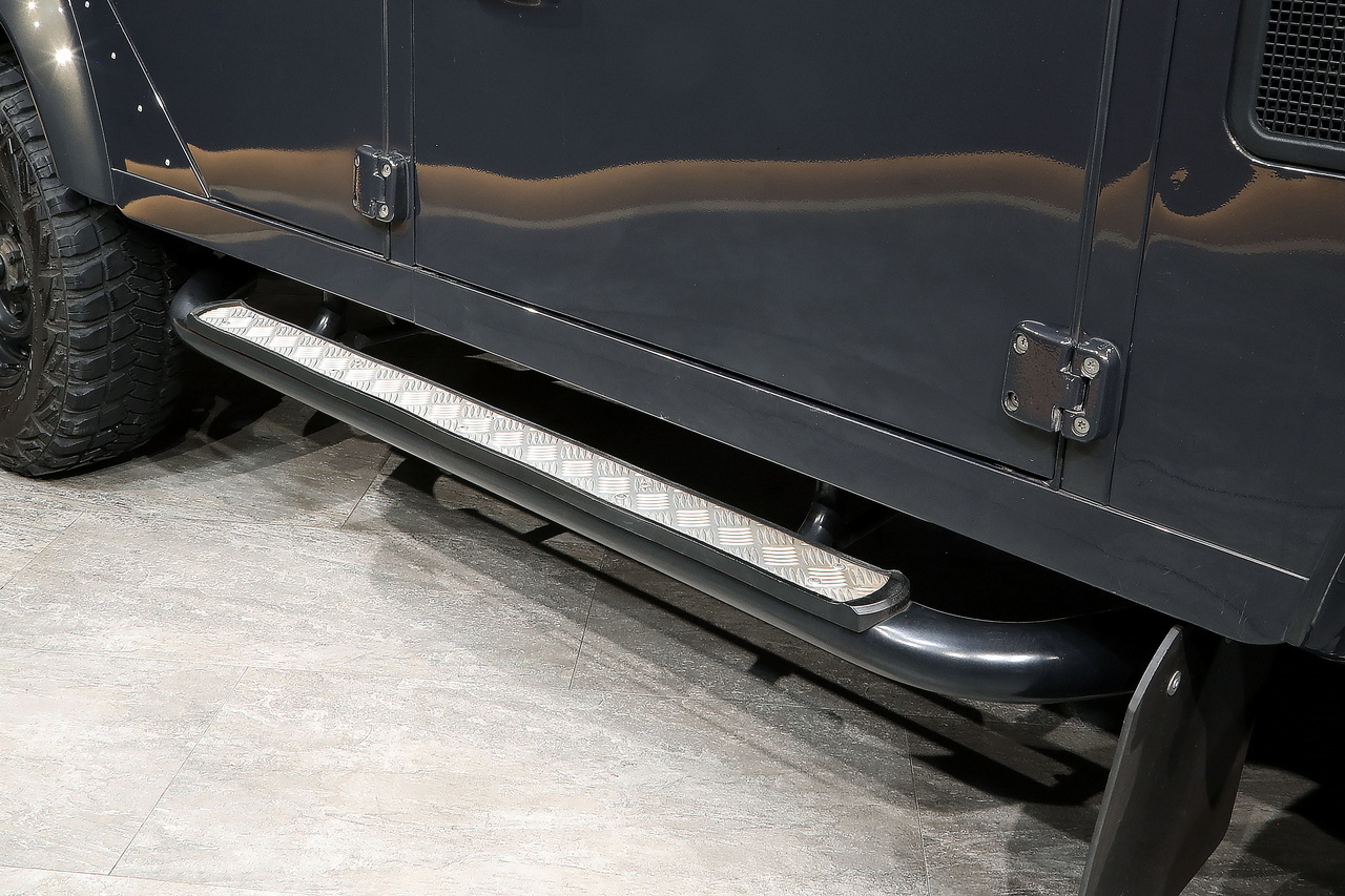 2013 Land Rover DEFENDER null