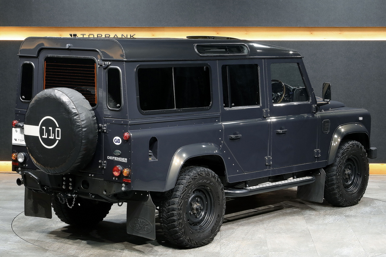 2013 Land Rover DEFENDER null