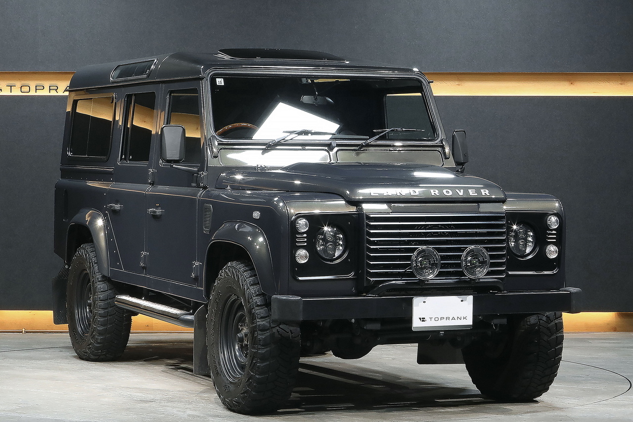 2013 Land Rover DEFENDER null