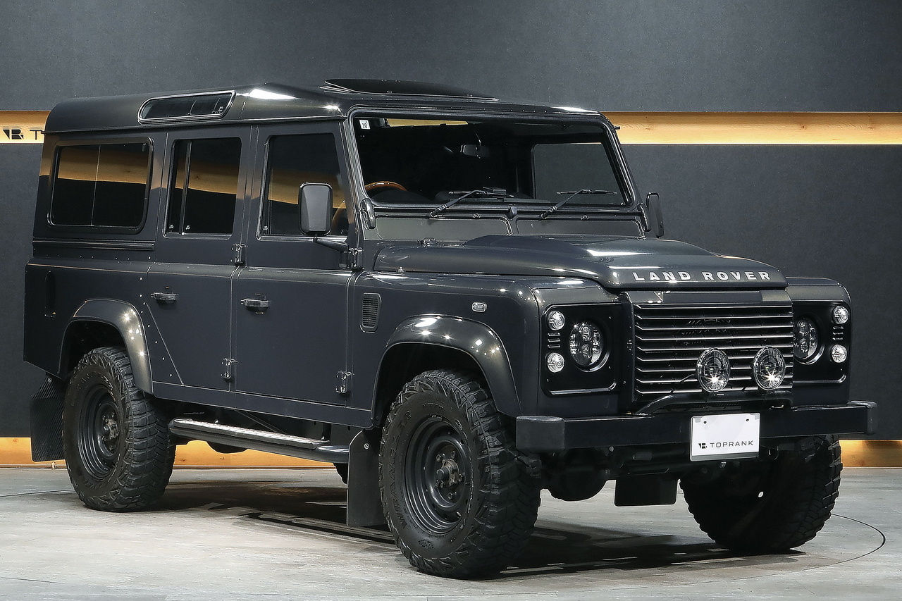 2013 Land Rover DEFENDER null