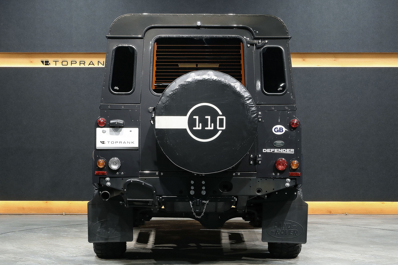 2013 Land Rover DEFENDER null