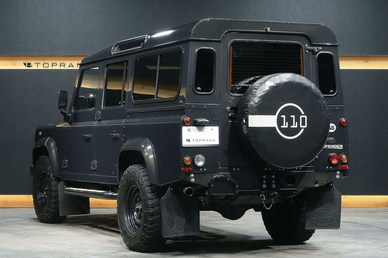 2013 Land Rover DEFENDER null