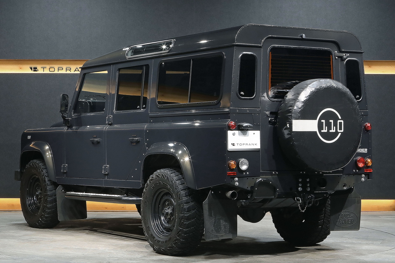 2013 Land Rover DEFENDER null