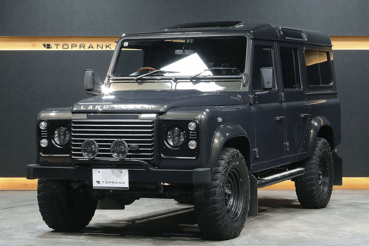 2013 Land Rover DEFENDER null