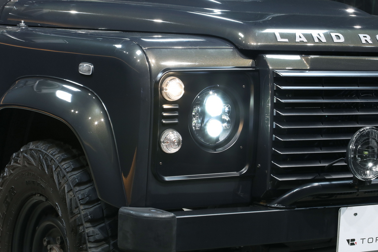 2013 Land Rover DEFENDER null