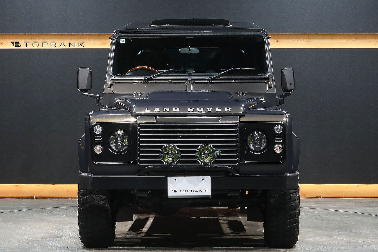 2013 Land Rover DEFENDER null