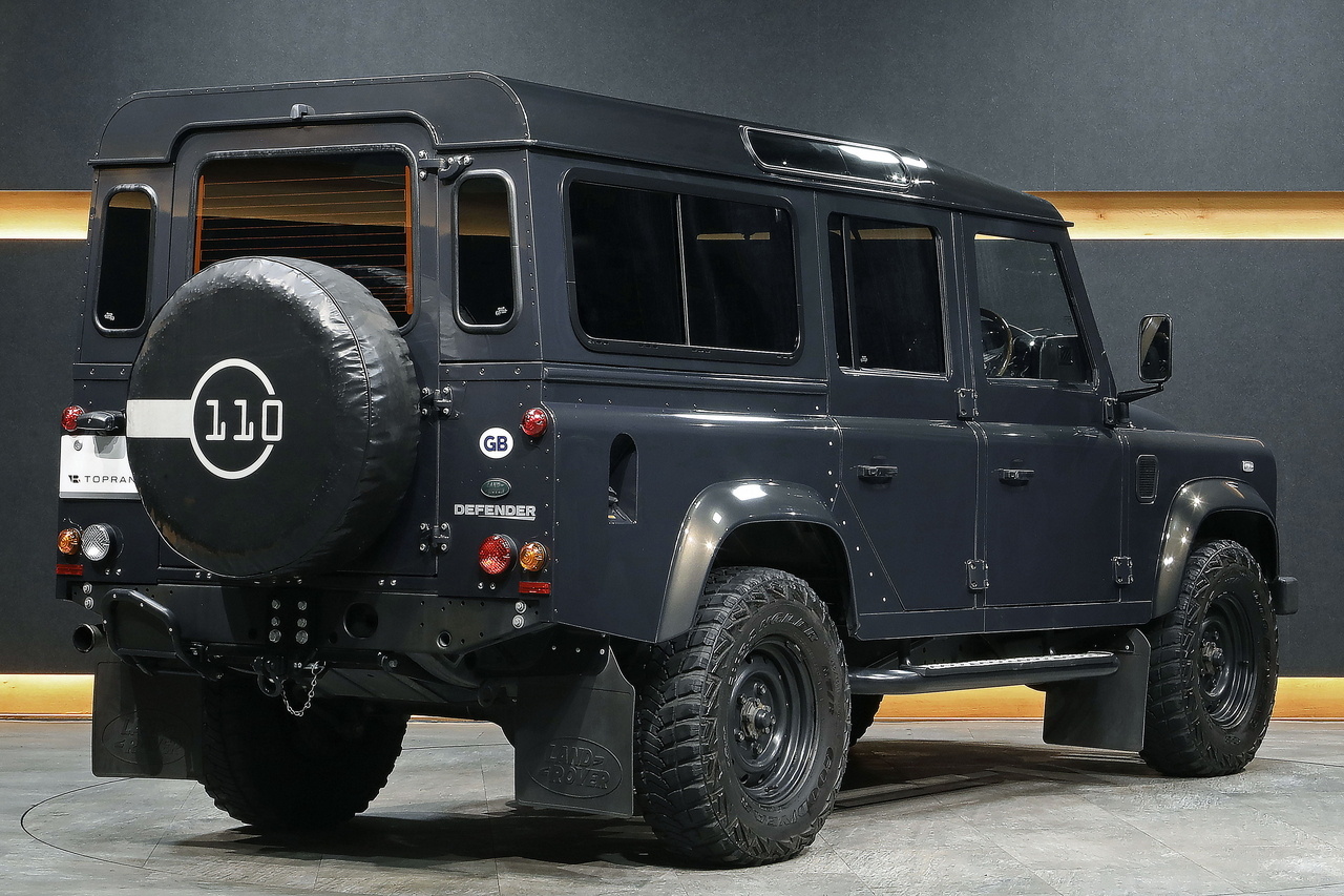 2013 Land Rover DEFENDER null