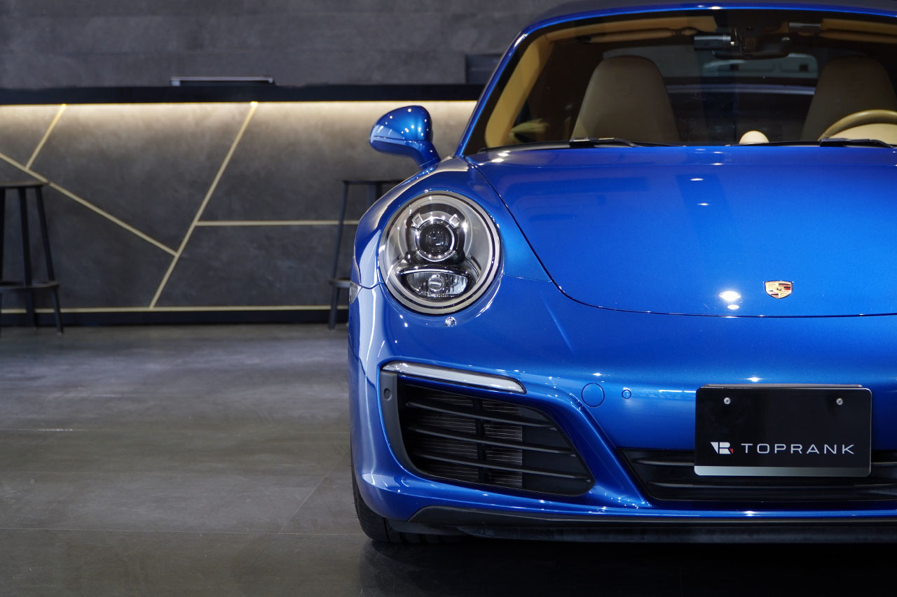 2016 Porsche 911 null