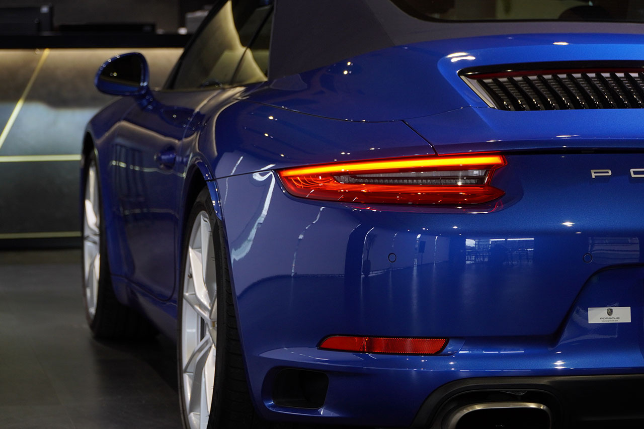 2016 Porsche 911 null