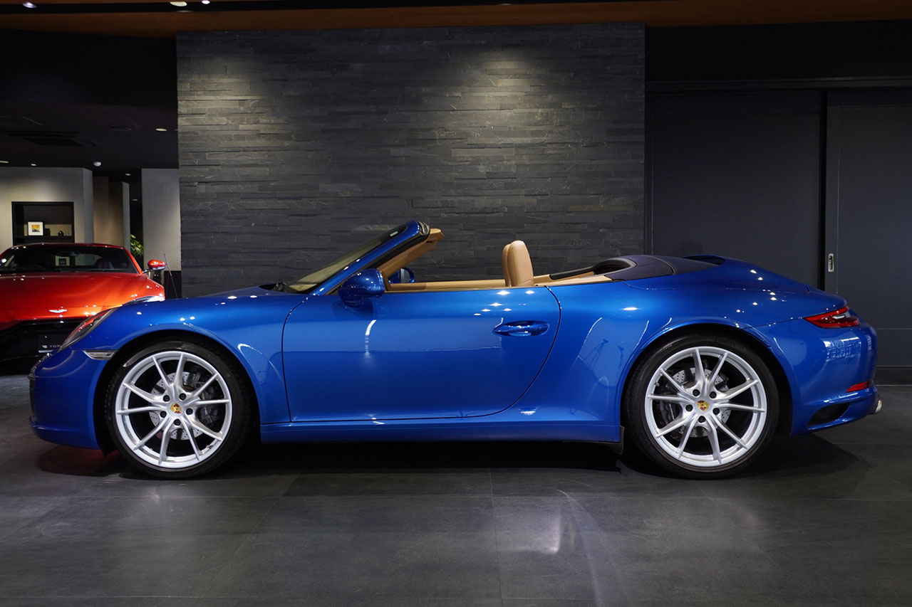 2016 Porsche 911 null