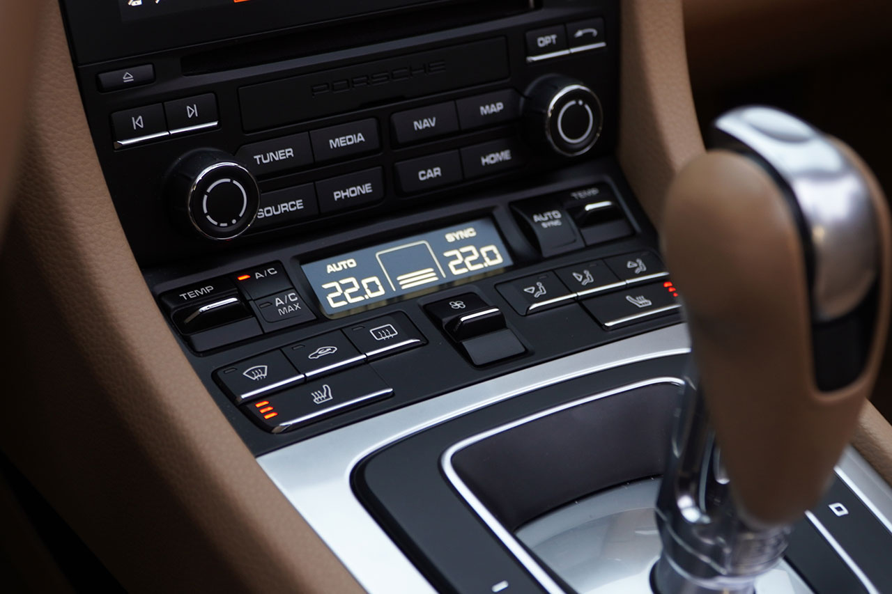 2016 Porsche 911 null