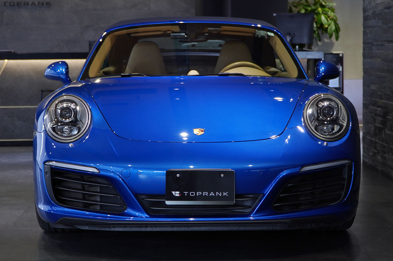 2016 Porsche 911 null