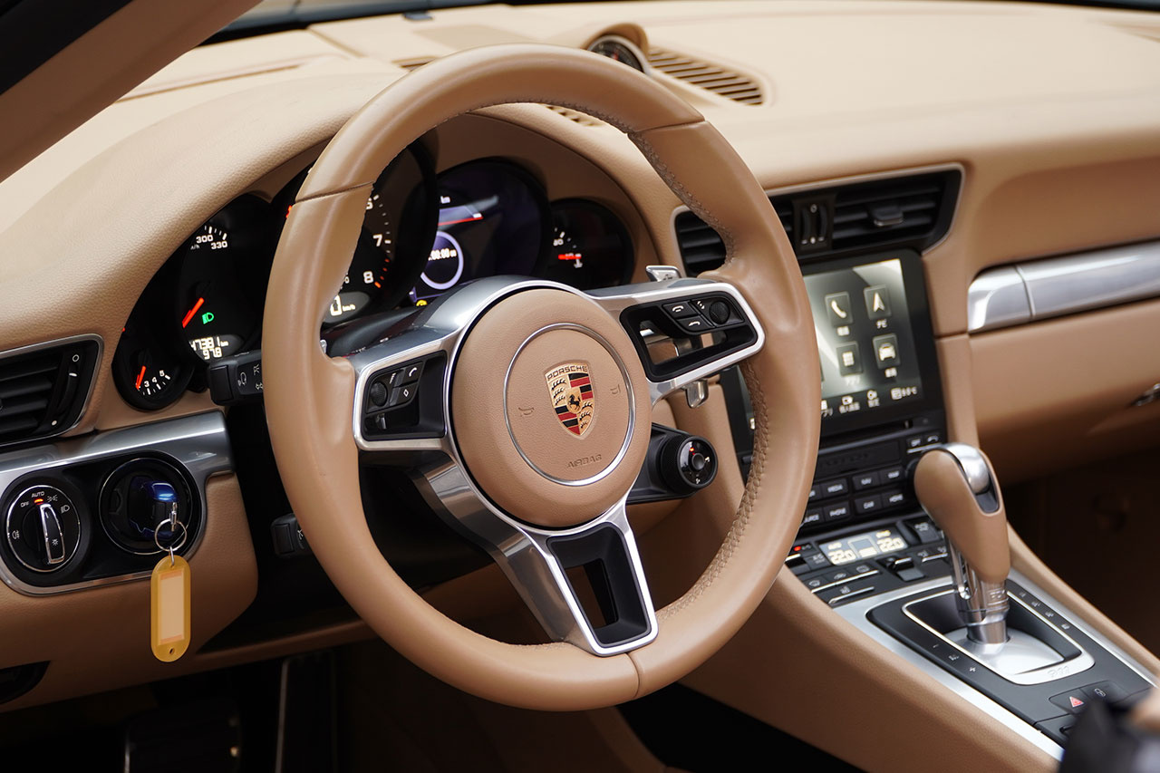 2016 Porsche 911 null