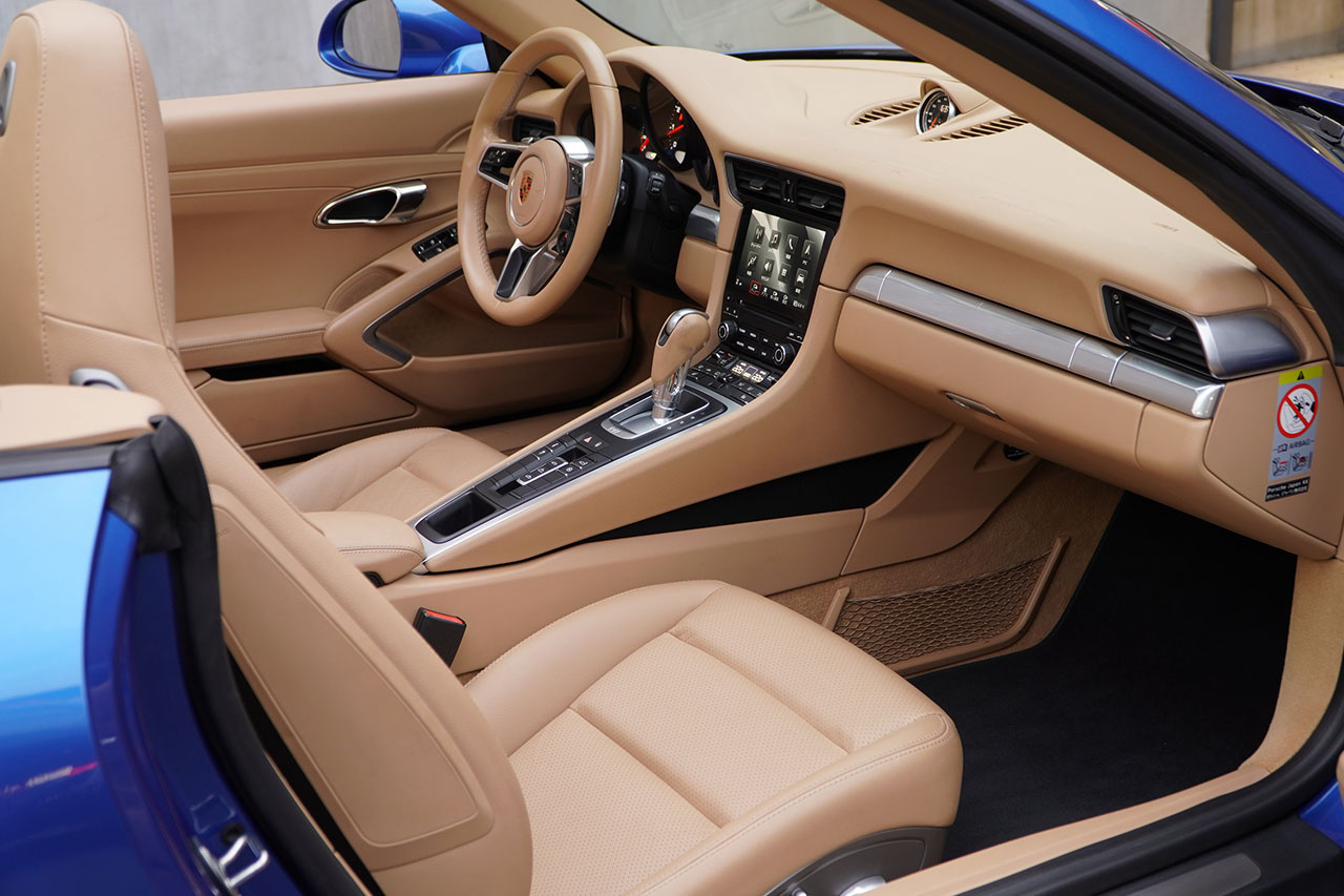 2016 Porsche 911 null