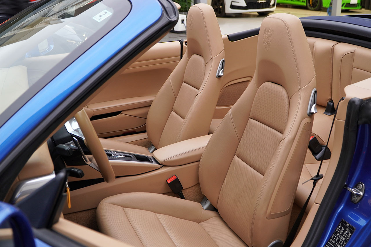 2016 Porsche 911 null