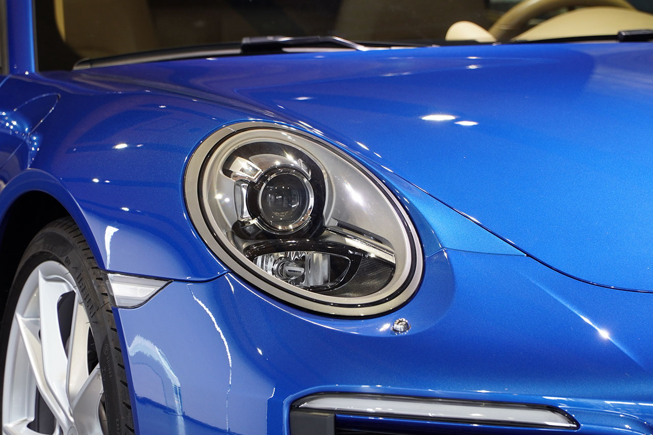 2016 Porsche 911 null