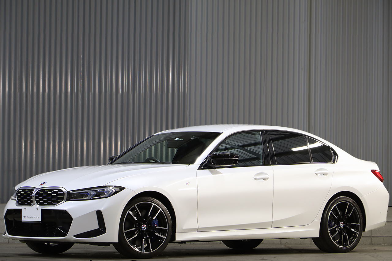 2023 BMW 3 SERIES 