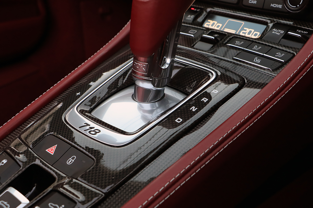 2018 Porsche 718 BOXSTER 