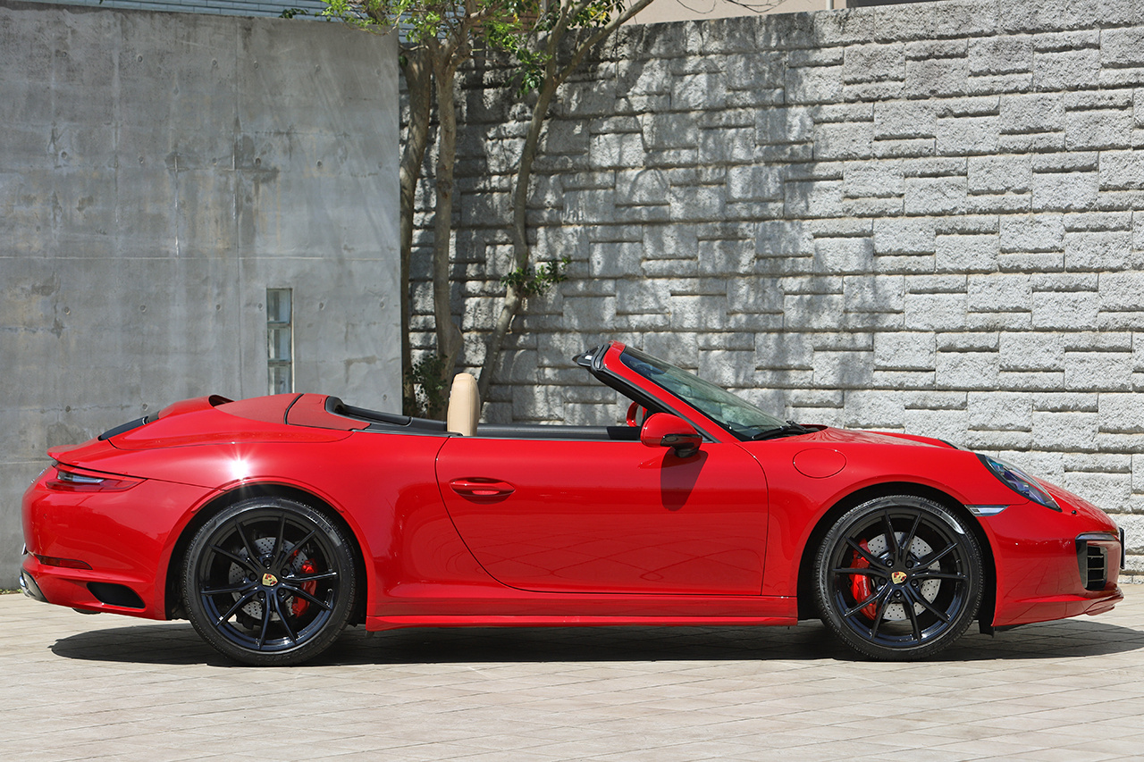 2017 Porsche 911 null