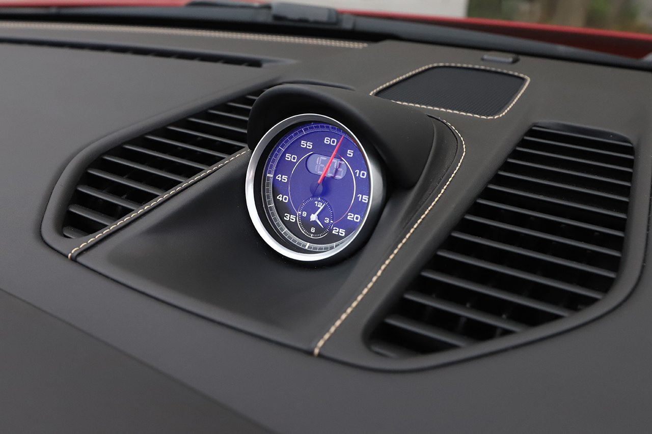 2017 Porsche 911 null